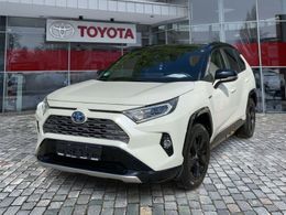 Toyota RAV4 Hybrid