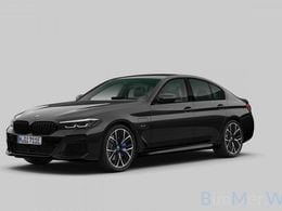 BMW 545e