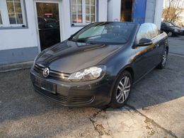 VW Golf Cabriolet
