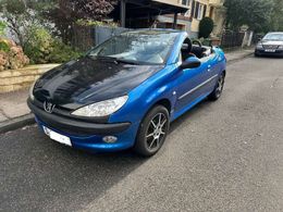 Peugeot 206 CC