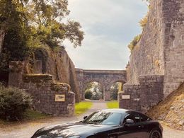 Mercedes AMG GT