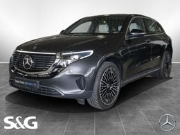 Mercedes EQC400