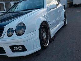 Mercedes CLK320