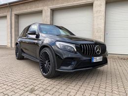 Mercedes GLC43 AMG