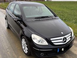 Mercedes B200