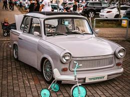 Trabant 601