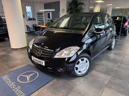 Mercedes A160