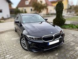 BMW 320e