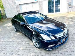 Mercedes E500