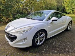 Peugeot RCZ