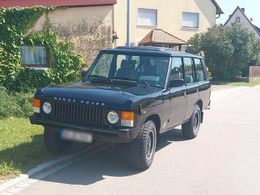 Land Rover Range Rover Classic