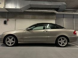 Mercedes CLK200