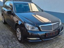 Mercedes C200