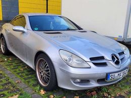 Mercedes SLK200