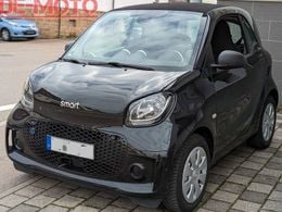 Smart ForTwo Electric Drive