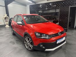 VW Polo Cross