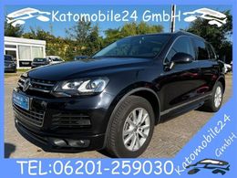 VW Touareg