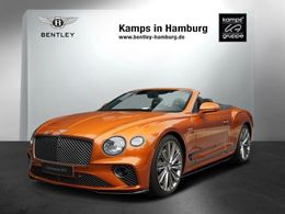 Bentley Continental GT Convertible