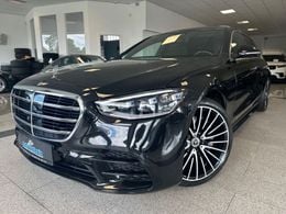 Mercedes S400