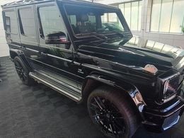 Mercedes G63 AMG