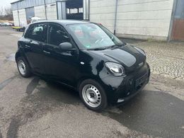 Smart ForFour Electric Drive