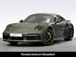 Porsche 911 Turbo S