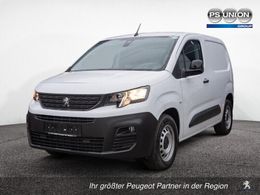 Peugeot E-Partner