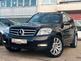 Mercedes GLK350