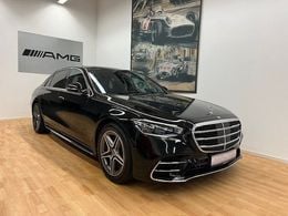 Mercedes S580