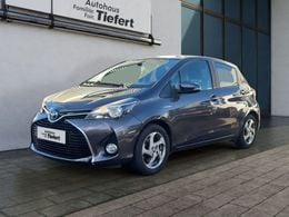 Toyota Yaris Hybrid