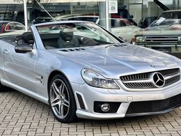 Mercedes SL63 AMG