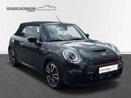 Mini John Cooper Works Cabriolet