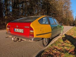 Citroën CX