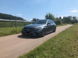 Mercedes C43 AMG