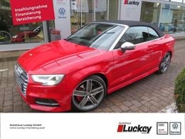 Audi S3 Cabriolet