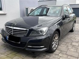 Mercedes C220