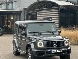 Mercedes G63 AMG