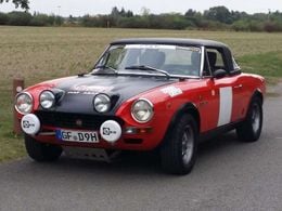 Fiat 124 Spider