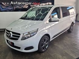 Mercedes V250