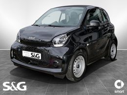 Smart ForTwo Electric Drive