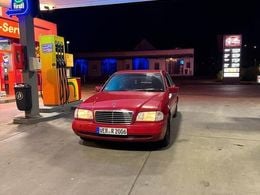 Mercedes C240