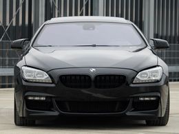 BMW 640