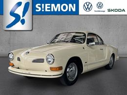 VW Karmann Ghia