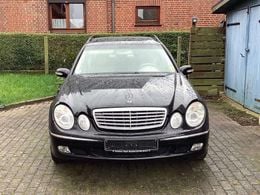 Mercedes E270