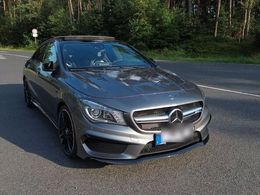 Mercedes CLA45 AMG