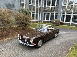 VW Karmann Ghia