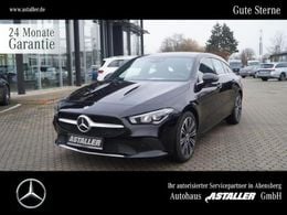 Mercedes CLA180 Shooting Brake