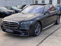 Mercedes S580