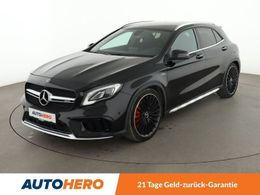 Mercedes GLA45 AMG