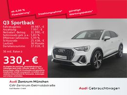 Audi Q3 Sportback